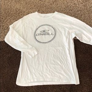 Long sleeve!